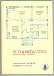 Studia Paedagogica 1/2013