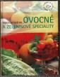 Ovocné a zeleninové speciality