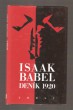 Deník 1920