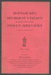 Seznam děl souborné výstavy malíře-profesora Ivana V.Mrkvičky k jeho 80.narozeninám