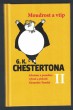 Moudrost a vtip G.K.Chestertona II.