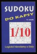 Sudoku do kapsy 1/10
