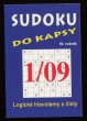 Sudoku do kapsy 1/09