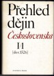 Přehled dějin Československa I/1 [do r. 1526]