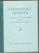 Strojnický sborník 19