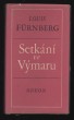 Setkání ve Výmaru
