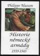 Historie německé armády