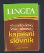 Německo-český, česko-německý kapesní slovník
