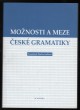 Možnosti a meze české gramatiky