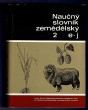 Naučný slovník zemědělský 2 E - J