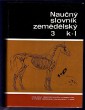 Naučný slovník zemědělský 3 K - L