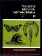 Naučný slovník zemědělský 7 P
