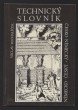 Německo-český a česko-německý technický slovník