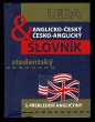 Anglicko český-česko anglický studentský slovník