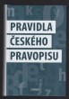 Pravidla českého pravopisu