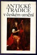Antické tradice v českém umění