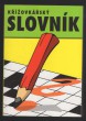 Křížovkářský slovník