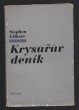 Krysařův deník