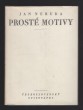 Prosté motivy
