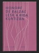 Lesk a bída kurtizán