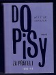 Dopisy za přáteli / poprvé