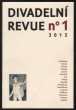 Divadelní revue 1/2012