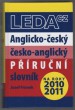 Anglicko-český,česko-anglický příruční slovník