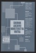 Sborník Archivu ministerstva vnitra 4/2006