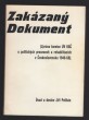 Zakázaný Dokument