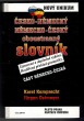 Česko-německý, německo-český oboustranný slovník