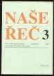 Naše řeč 3/2004
