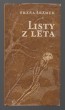 Listy z léta