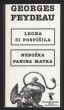 Leona si pospíšila / Nebožka panina matka