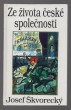 Ze života české společnosti