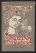 Rozina Ruthardova