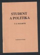 Student a politika