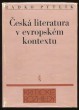 Česká literatura v evropském kontextu
