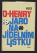 Jaro na jídelním lístku