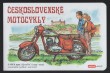 Československé motocykly