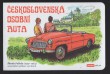 Československá osobní auta