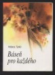 Báseň pro každého