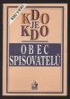 Obec spisovatelů - Kdo je kdo