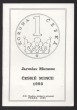 České mince 1993