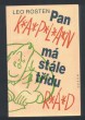 Pan Kaplan má stále třídu rád