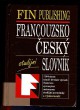 Francouzsko-český slovník