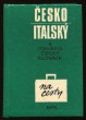 Česko-italský a italsko-český slovník na cesty 
