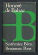 Sestřenice Běta / Bratranec Pons