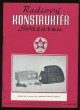 Radiový konstruktér Svazarmu 7/1956