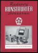 Radiový konstruktér Svazarmu 6/1956