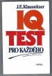 IQ test pro každého